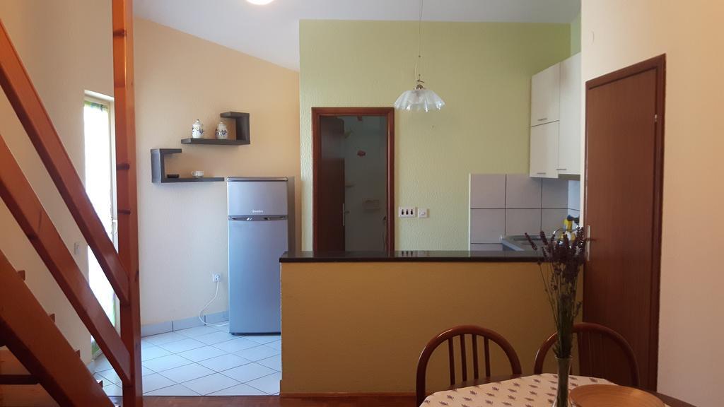 Apartments Davor 比奥格勒·纳·莫鲁 外观 照片