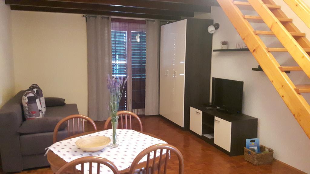 Apartments Davor 比奥格勒·纳·莫鲁 外观 照片