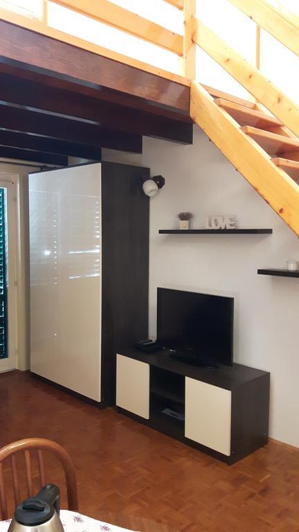 Apartments Davor 比奥格勒·纳·莫鲁 外观 照片