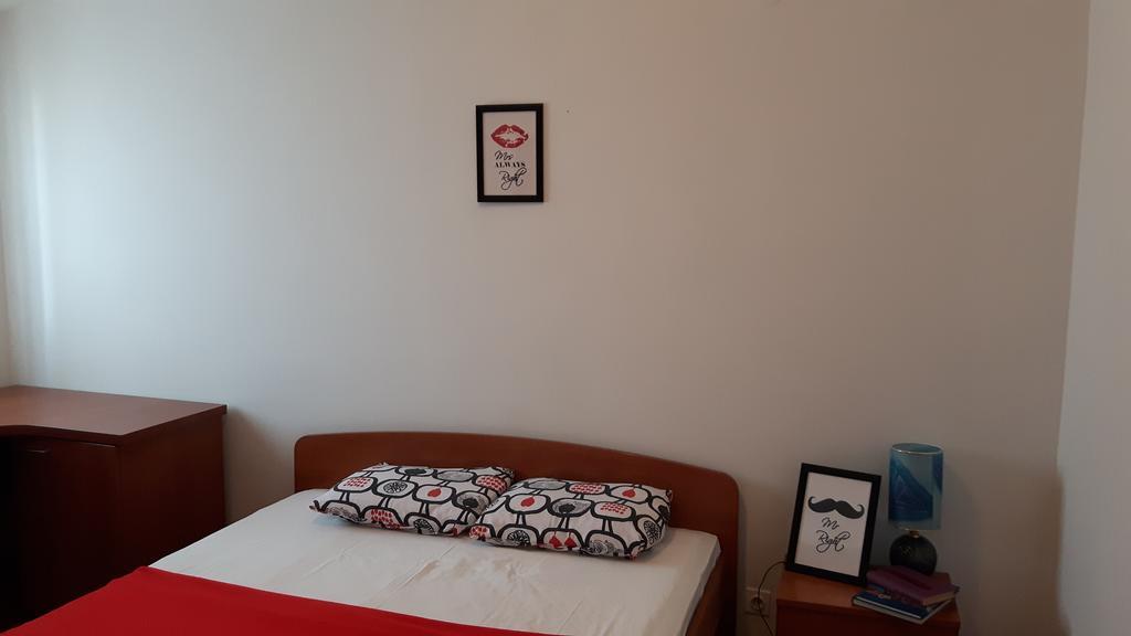 Apartments Davor 比奥格勒·纳·莫鲁 外观 照片