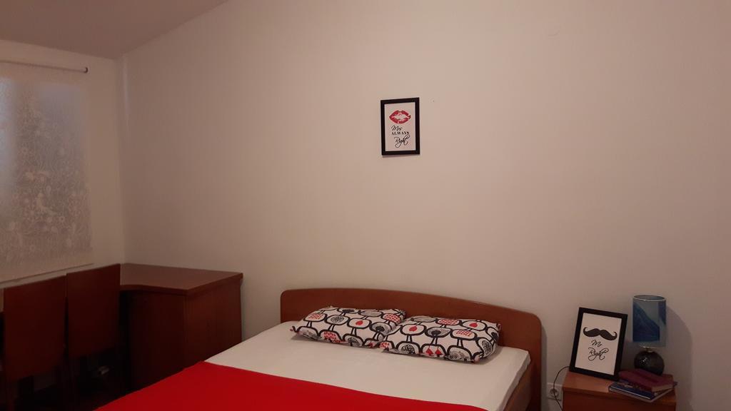 Apartments Davor 比奥格勒·纳·莫鲁 外观 照片