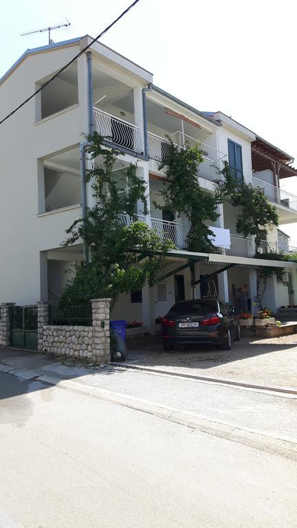 Apartments Davor 比奥格勒·纳·莫鲁 外观 照片