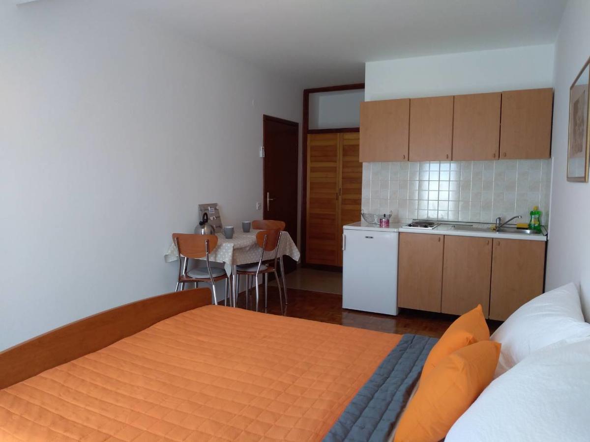 Apartments Davor 比奥格勒·纳·莫鲁 外观 照片