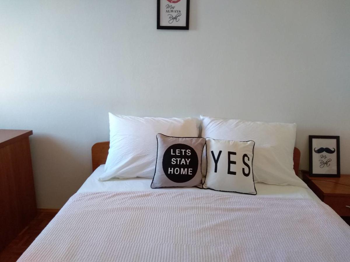 Apartments Davor 比奥格勒·纳·莫鲁 外观 照片