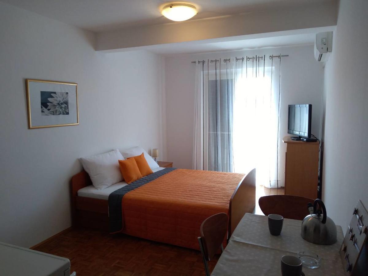 Apartments Davor 比奥格勒·纳·莫鲁 外观 照片